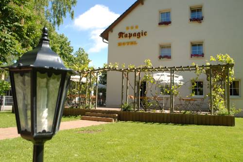 Фотография гостиницы Парадис