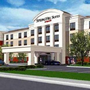 Фотографии гостиницы 
            SpringHill Suites Houston Katy Mills