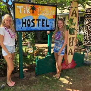 Фотографии хостела 
            Tiki Beach Hostel