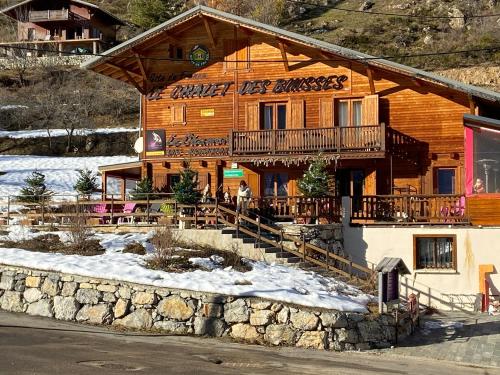 Фотография мини отеля Le Chalet