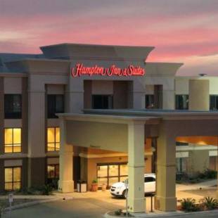 Фотографии гостиницы 
            Hampton Inn & Suites Tucson East