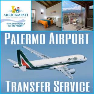 Фотографии гостевого дома 
            Arricàmpati B&B Palermo Airport