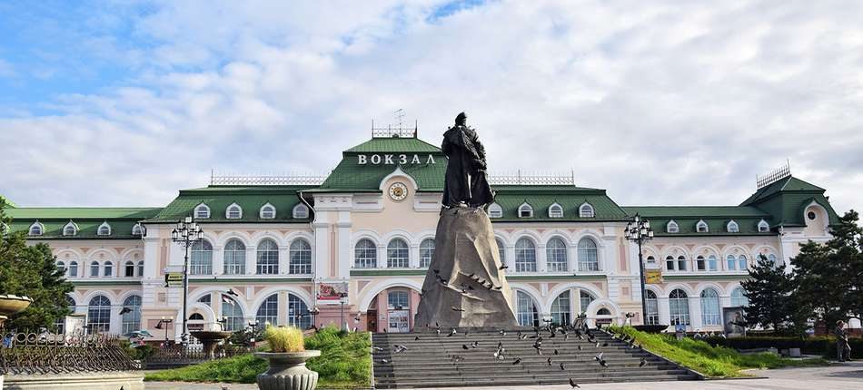 Фотография гостиницы Smart HOTEL KDO Хабаровск