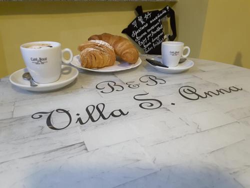 Фотография мини отеля B&B Villa S. Anna