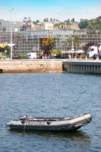 Фотография гостиницы Kyriad Le Havre Centre