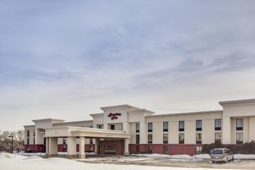 Фотография гостиницы Hampton Inn Dubuque