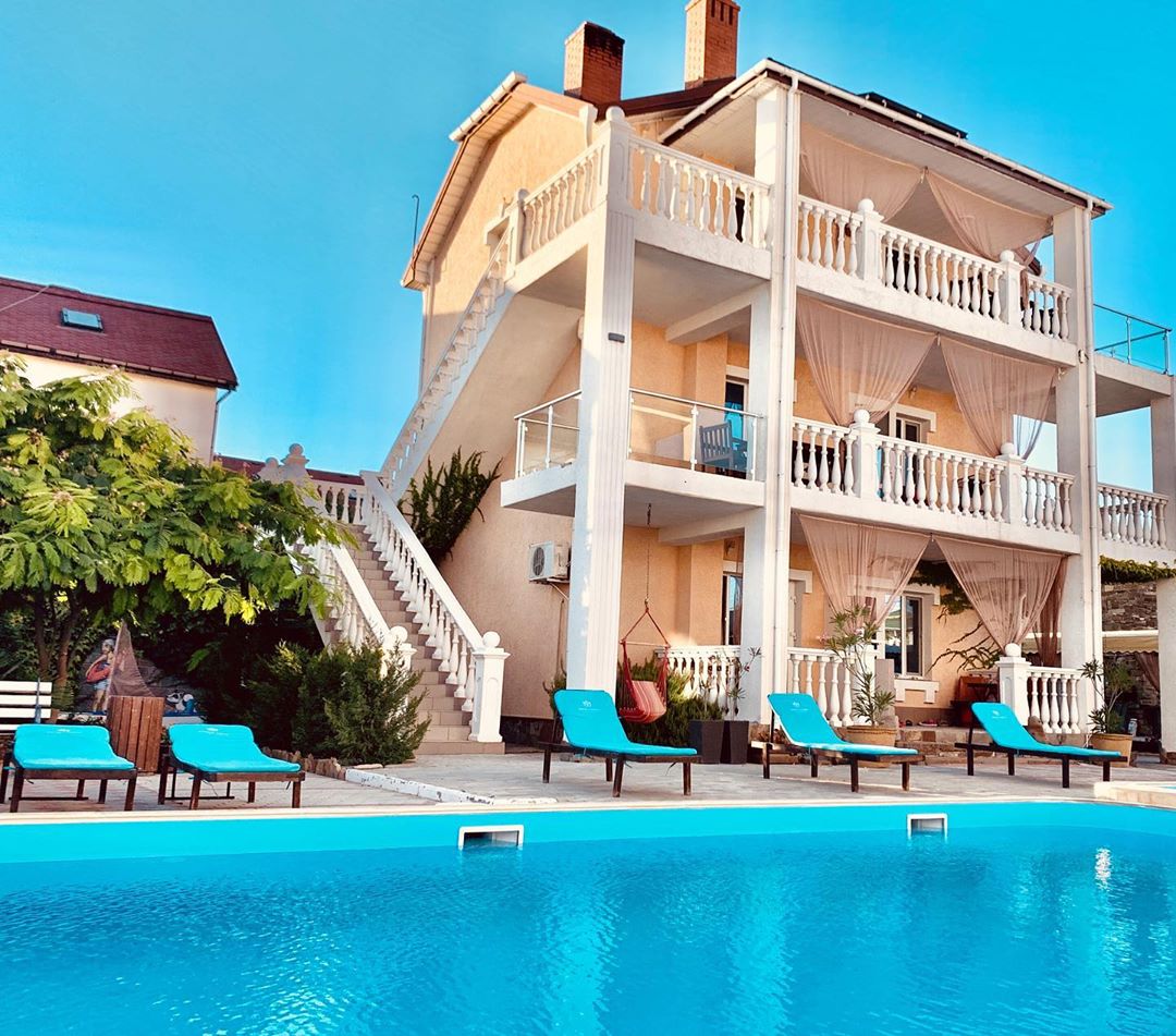 Фотография гостевого дома Морская Феерия