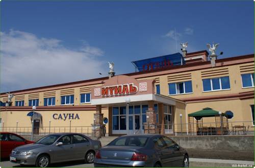 Фотография гостиницы Итиль