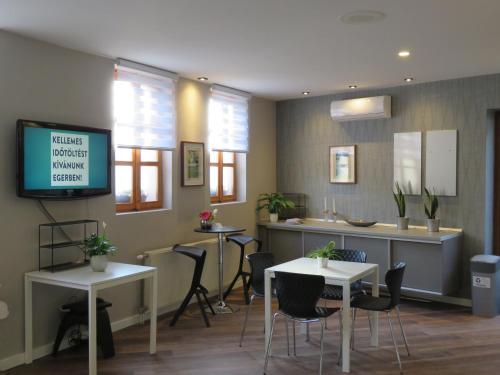 Фотография апарт отеля Margaréta Garden Panzió & SPA