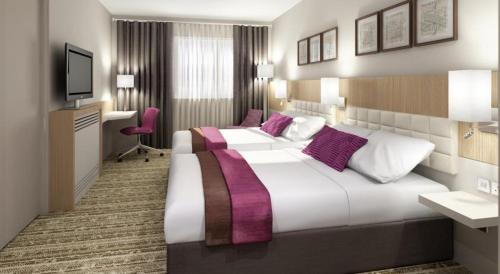 Фотография гостиницы Lancaster Hotel and Spa