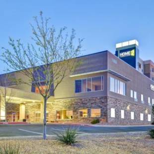 Фотографии гостиницы 
            Home2 Suites by Hilton Albuquerque Downtown/University