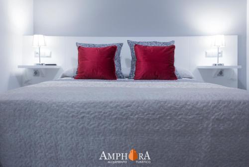 Фотография гостиницы Amphora Alojamiento