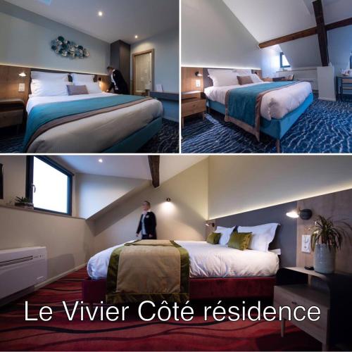 Фотография мини отеля Le Vivier