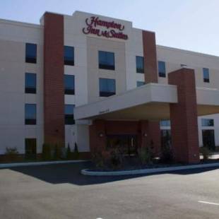 Фотографии гостиницы 
            Hampton Inn & Suites Harrisburg