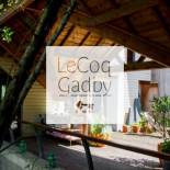 Фотография гостиницы Hôtel Lecoq Gadby, The Originals Relais