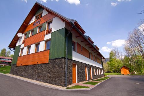 Фотография гостевого дома Pension Troll