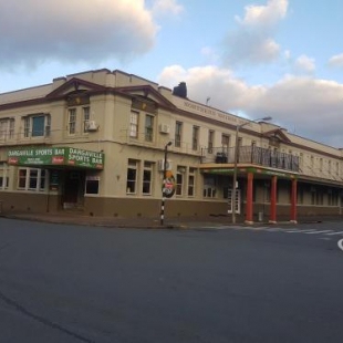 Фотография гостиницы Northern Wairoa Hotel