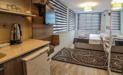 Фотографии апарт отеля 
            Luce Suites Taksim