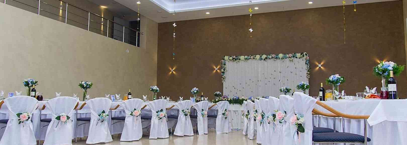 Фотография банкетного зала Атерра сьют Большой банкетный зал