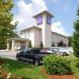 Фотография гостиницы Sleep Inn Raleigh Durham Airport