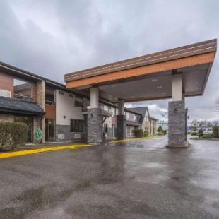 Фотография гостиницы Comfort Inn Chilliwack