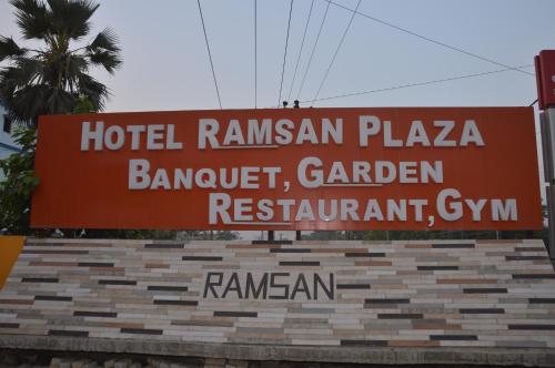 Фотографии гостиницы 
            HOTEL RAMSAN PLAZA