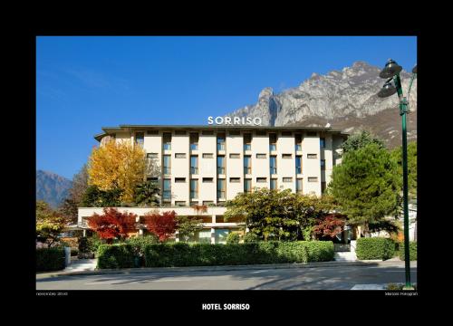 Фотография гостиницы Albergo Sorriso