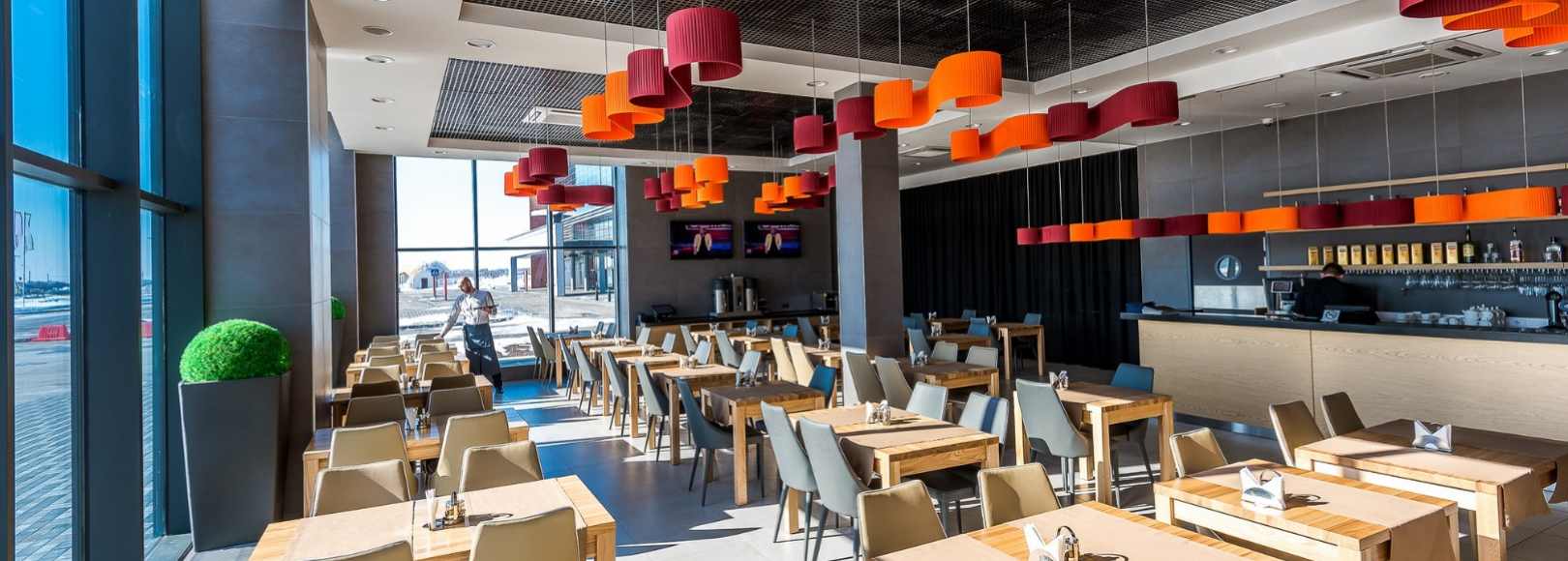 Фотография ресторана SKYEXPO