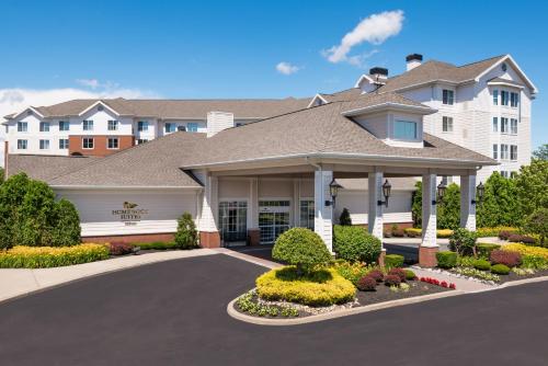 Фотография гостиницы Homewood Suites by Hilton Buffalo-Amherst