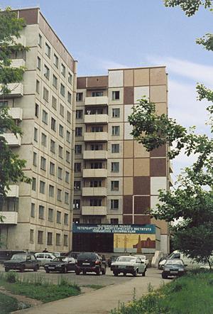 Фотография гостиницы ПЭИПК Набережная-5