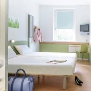 Фотографии гостиницы 
            ibis budget Bern Expo