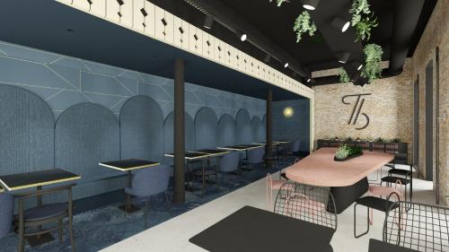 Фотография гостиницы Hôtel Tandem - Boutique Hôtel