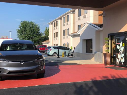 Фотография гостиницы Sleep Inn McDonough