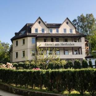 Фотографии гостиницы 
            Hotel am Herkules