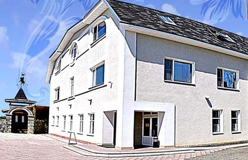 Фотография гостиницы Арт-Александрия