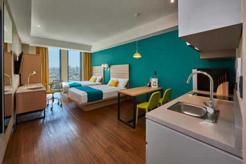 Фотография апарт отеля City Suites Tijuana Rio