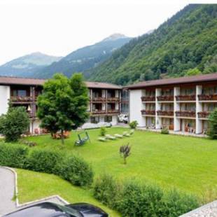 Фотографии гостиницы 
            Hotel Silvretta