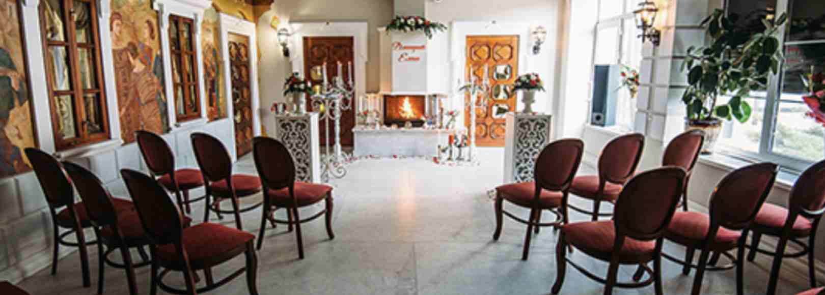 Фотография банкетного зала Зал Бордо