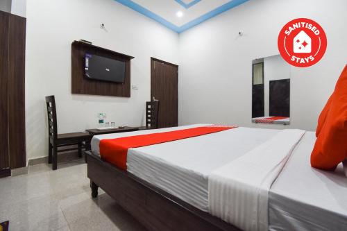 Фотография гостиницы OYO 72080 Hotel Chandigarh inn