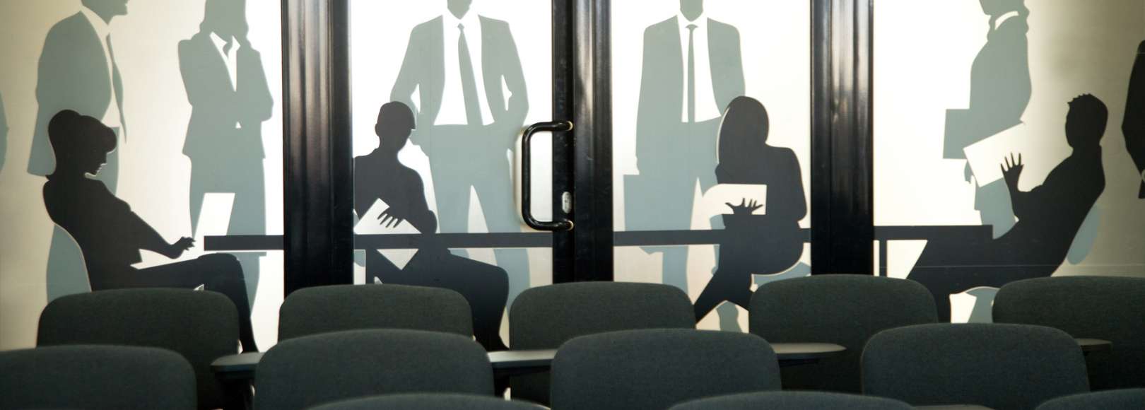 Фотография конференц-зала Украина