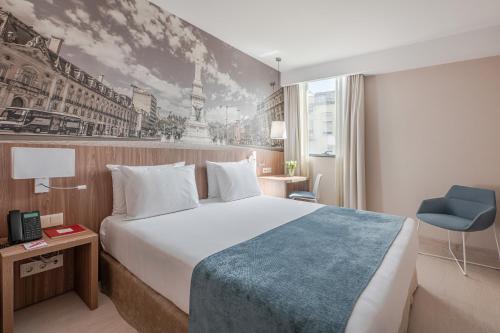 Фотография гостиницы Exe Saldanha