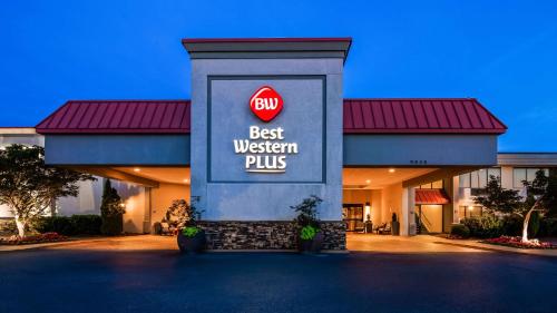 Фотография гостиницы Best Western Plus Madison-Huntsville Hotel