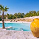 Фотография мини отеля Masseria Rosa Trulli Relais