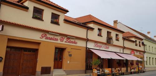 Фотография гостевого дома Penzion U Zamku