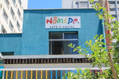 Фотографии хостела 
            Nomade In Arte e Hostel São Paulo