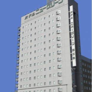 Фотографии гостиницы 
            Hotel New Green Tsubame Sanjo