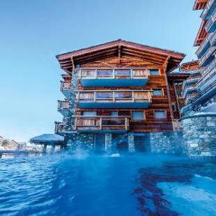 Фотографии гостиницы 
            Nendaz 4 Vallées & SPA 4* Superior