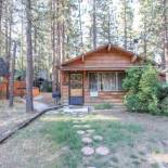 Фотография гостевого дома Romantic Getaway by Big Bear Cool Cabins