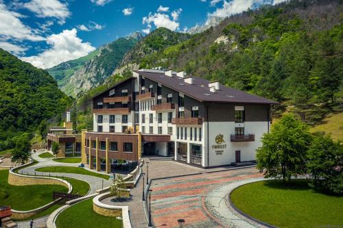 Фотография гостиницы Forrest Terrace Hotel