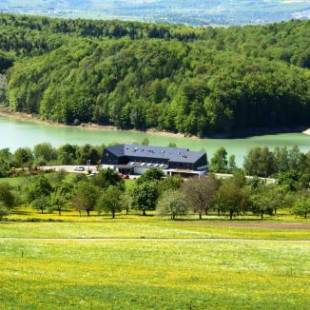 Фотографии гостиницы 
            Stausee-Hotel